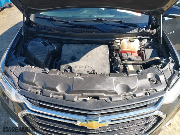 2020 Chevrolet Traverse LT Leather with VIN 1GNEVHKW0LJ230683, listed as a IAAI auction lot 41578045 with 112,847 mi miles. Bid and sale history available at carsss.com. Image 10.