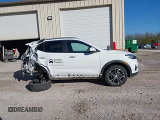2022 Buick Encore GX Select with VIN KL4MMDS27NB103546, listed as a IAAI auction lot 41492655 with 163,151 mi miles and . Bid and sale history available at DreamBid. Image 13.