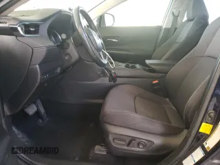 2021 Toyota Venza LE with VIN JTEAAAAH3MJ044484, listed as a Copart auction lot 48882495 with 123,085 mi miles and Salvage Title. Bid and sale history available at carsss.com. Image 7.