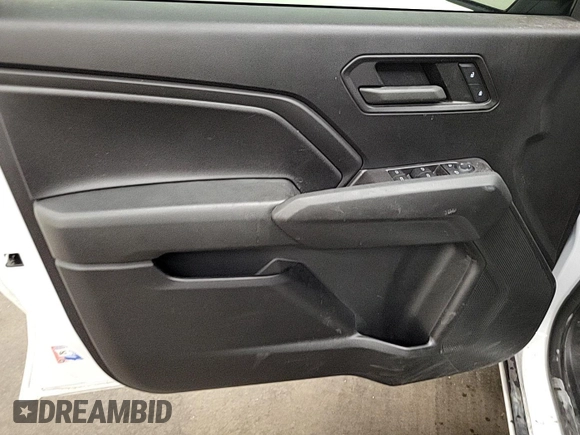 2023 Chevrolet Colorado 4WD Work Truck with VIN 1GCGTBEC5P1199989, listed as a IAAI auction lot 42674419 with 14,286 mi miles and . Bid and sale history available at DreamBid. Image 25.