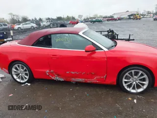 2013 Audi A5 Premium Plus с VIN WAULFAFH9DN014063, выставлен на аукционе IAAI как лот 42009911 с пробегом 102 683 миль миль и . История ставок и продаж доступна на DreamBid. Изображение 6.