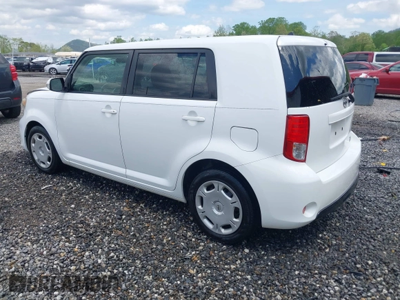 2014 Scion xB z VIN JTLZE4FE8EJ054316, wystawiony jako IAAI lot #42108489 z przebiegiem 154 409 mil mil oraz . Historia ofert i sprzedaży dostępna na DreamBid. Obrazek 3.