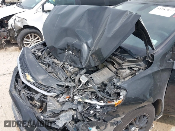 2018 Chevrolet Cruze LS with VIN 1G1BC5SM3J7210719, listed as a IAAI auction lot 41787077 with 93,489 mi miles and . Bid and sale history available at DreamBid. Image 10.