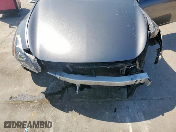2012 Infiniti G37 Convertible with VIN JN1CV6FE4CM203123, listed as a Copart auction lot 53322385 with 98,958 mi miles and Salvage Title. Bid and sale history available at carsss.com. Image 11.