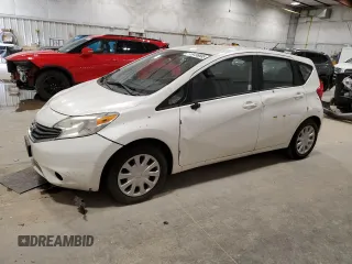 2014 Nissan Note SV с VIN 3N1CE2CP0EL406568, выставлен на аукционе Copart как лот 59156695 с пробегом 100 242 миль миль и Чистый • Clean title. История ставок и продаж доступна на DreamBid. Изображение 1.
