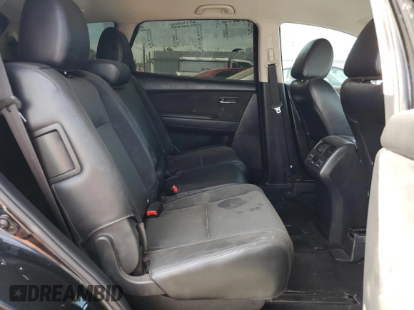 2014 Mazda CX-9 Touring with VIN JM3TB2CAXE0428566, listed as a Copart auction lot 51570825 with 127,977 mi miles and Clean Title. Bid and sale history available at carsss.com. Image 11.