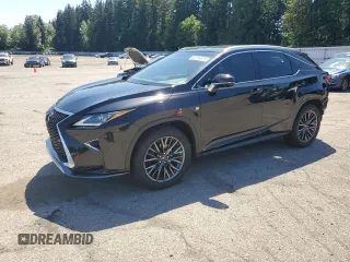 2016 Lexus RX 350 z VIN 2T2BZMCA0GC004250, wystawiony jako Copart lot #58784455 z przebiegiem 93 662 mil mil oraz Szkoda całkowita • Salvage title. Historia ofert i sprzedaży dostępna na DreamBid. Obrazek 1.