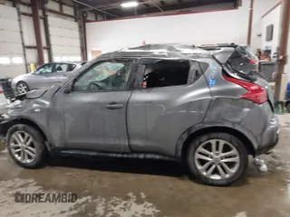 2013 Nissan Juke SV with VIN JN8AF5MR0DT226122, listed as a IAAI auction lot 41346836 with 115,520 mi miles. Bid and sale history available at carsss.com. Image 14.