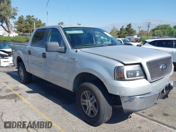 2006 Ford F-150 XLT с VIN 1FTRW14W76KD37739, выставлен на аукционе IAAI как лот 42706614 с пробегом 325 028 миль миль и . История ставок и продаж доступна на DreamBid. Изображение 1.
