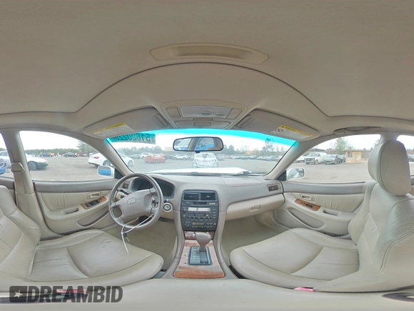 1998 Lexus ES 300 с VIN JT8BF28G9W0141533, выставлен на аукционе Copart как лот 51620225 с пробегом 141 068 миль миль и Списание • Salvage title. История ставок и продаж доступна на DreamBid. Изображение 13.