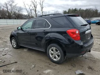 2012 Chevrolet Equinox LT w/1LT with VIN 2GNFLEE57C6162147, listed as a Copart auction lot 52097625 with 173,778 mi miles and Non Repairable. Bid and sale history available at carsss.com. Image 2.