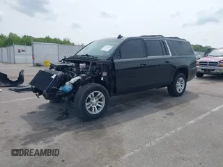2019 Chevrolet Suburban LS with VIN 1GNSKGKC4KR128685, listed as a IAAI auction lot 42148721 with 92,346 mi miles and . Bid and sale history available at DreamBid. Image 20.