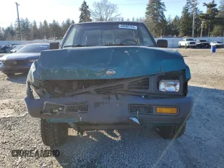 1996 Nissan Frontier XE with VIN 1N6SD16Y9TC338402, listed as a Copart auction lot 45058765 with 164,295 mi miles and Salvage title. Bid and sale history available at DreamBid. Image 5.
