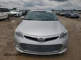 2013 Toyota Avalon XLE with VIN 4T1BK1EB6DU061236, listed as a Copart auction lot 57767745 with 98,958 mi miles and Salvage title. Bid and sale history available at DreamBid. Image 5.