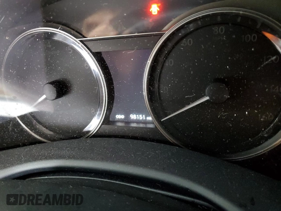 2015 Lexus GS 350 with VIN JTHCE1BL0FA004157, listed as a Copart auction lot 65057024 with 98,151 mi miles and Clean Title. Bid and sale history available at DreamBid. Image 9.