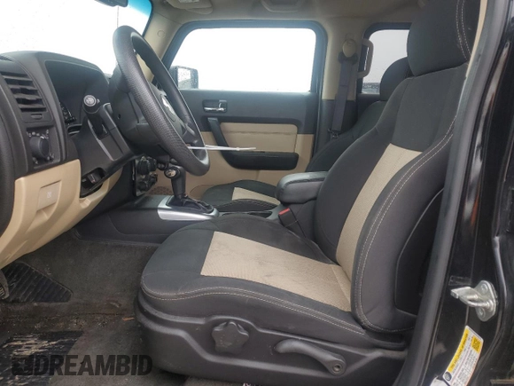 2006 Hummer H3 with VIN 5GTDN136X68205918, listed as a Copart auction lot 46223465 with 0 mi miles and Clean Title. Bid and sale history available at carsss.com. Image 7.