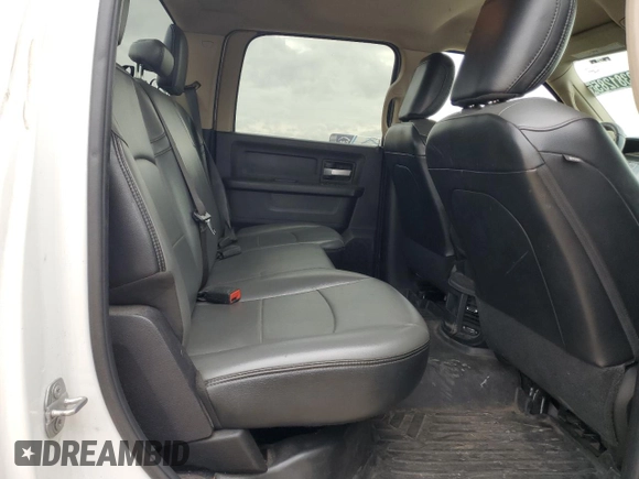 2019 Ram 2500 Tradesman with VIN 3C6UR5CJ1KG602663, listed as a Copart auction lot 49381285 with 222,764 mi miles and Clean Title. Bid and sale history available at carsss.com. Image 10.