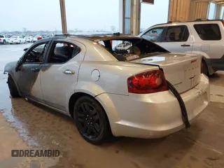 2011 Dodge Avenger Express with VIN 1B3BD4FB3BN501565, listed as a IAAI auction lot 41686134 with Not Provided miles and . Bid and sale history available at DreamBid. Image 3.