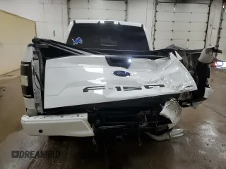 2019 Ford F-150 XL с VIN 1FTEW1EP9KFA70919, выставлен на аукционе Copart как лот 56696865 с пробегом 97 473 миль миль и Чистый • Clean title. История ставок и продаж доступна на DreamBid. Изображение 6.