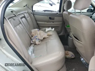 2003 Mercury Sable LS Premium с VIN 1MEHM55S13G634829, выставлен на аукционе Copart как лот 56970235 с пробегом 110 918 миль миль и Списание • Salvage title. История ставок и продаж доступна на DreamBid. Изображение 10.