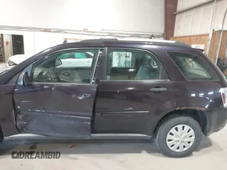 2006 Chevrolet Equinox LS with VIN 2CNDL23F866143701, listed as a IAAI auction lot 42063580 with 180,703 mi miles and . Bid and sale history available at DreamBid. Image 6.