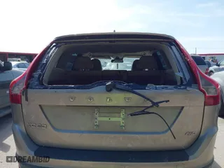 2012 Volvo XC60 3.2L with VIN YV4952DZ5C2288519, listed as a IAAI auction lot 41868577 with 120,601 mi miles. Bid and sale history available at carsss.com. Image 11.
