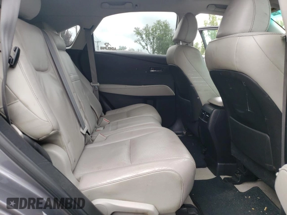 2013 Lexus RX 350 z VIN 2T2BK1BA7DC161015, wystawiony jako Copart lot #64787815 z przebiegiem Nie podano mil oraz Czysty tytuł • Clean title. Historia ofert i sprzedaży dostępna na DreamBid. Obrazek 11.