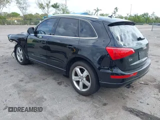 2011 Audi Q5 Premium Plus z VIN WA1LFAFP4BA117559, wystawiony jako IAAI lot #41727671 z przebiegiem 164 135 mil mil oraz . Historia ofert i sprzedaży dostępna na DreamBid. Obrazek 3.