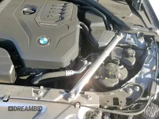 2023 BMW 4 Series 430i z VIN WBA63AV07PFN44077, wystawiony jako Copart lot #46280245 z przebiegiem 21 081 mil mil oraz Szkoda całkowita • Salvage title. Historia ofert i sprzedaży dostępna na DreamBid. Obrazek 14.