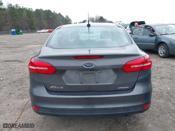 2016 Ford Focus S with VIN 1FADP3E21GL249480, listed as a IAAI auction lot 41747266 with 120,665 mi miles. Bid and sale history available at carsss.com. Image 17.
