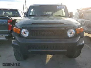 2014 Toyota FJ Cruiser with VIN JTEBU4BF7EK186066, listed as a Copart auction lot 78457944 with 88,297 mi miles and Salvage Title. Bid and sale history available at carsss.com. Image 5.