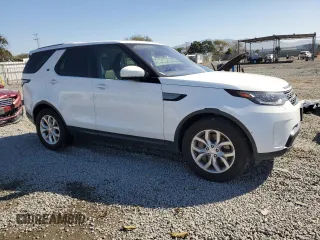 2020 Land Rover Discovery SE with VIN SALRG2RV2L2428196, listed as a Copart auction lot 48427225 with 84,007 mi miles and Clean Title. Bid and sale history available at DreamBid. Image 4.