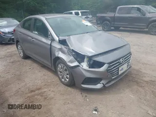 2022 Hyundai Accent SE с VIN 3KPC24A69NE183575, выставлен на аукционе IAAI как лот 42259652 с пробегом 83 052 миль миль и . История ставок и продаж доступна на DreamBid. Изображение 1.