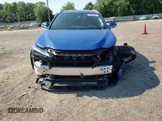2023 Lexus NX with VIN 2T2GKCEZ3PC012429, listed as a Copart auction lot 57607093 with 6,476 mi miles. Bid and sale history available at carsss.com. Image 12.