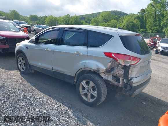 2013 Ford Escape SE z VIN 1FMCU0GX5DUC72347, wystawiony jako IAAI lot #42370050 z przebiegiem 167 212 mil mil oraz . Historia ofert i sprzedaży dostępna na DreamBid. Obrazek 3.