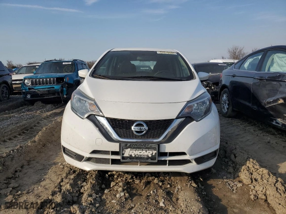 2019 Nissan Versa Note SV with VIN 3N1CE2CP0KL356850, listed as a Copart auction lot 44919405 with 130,097 mi miles and Clean Title. Bid and sale history available at carsss.com. Image 5.