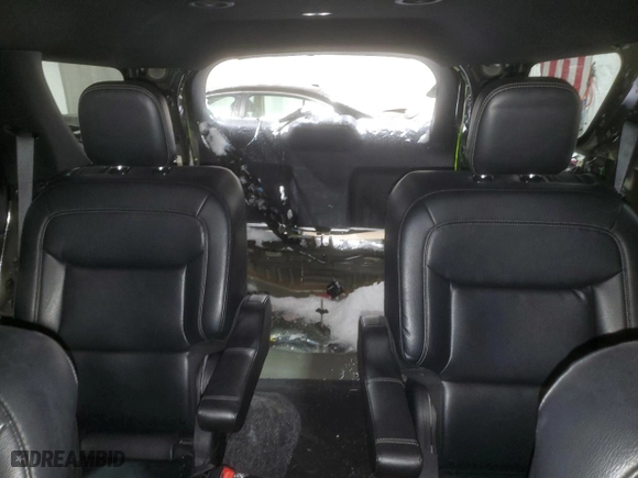 2020 Ford Explorer XLT with VIN 1FMSK8DH9LGA22278, listed as a Copart auction lot 45359285 with NaN miles and Salvage Title. Bid and sale history available at carsss.com. Image 10.