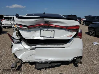 2021 Toyota Avalon TRD with VIN 4T1FZ1FB8MU061704, listed as a Copart auction lot 53438005 with 53,410 mi miles and Salvage Title. Bid and sale history available at carsss.com. Image 6.