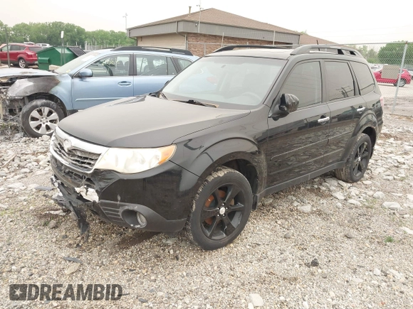 2009 Subaru Forester X Limited with VIN JF2SH64669H793534, listed as a IAAI auction lot 42335464 with 160,397 mi miles and . Bid and sale history available at DreamBid. Image 2.