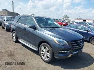 2013 Mercedes-Benz M 350 with VIN 4JGDA5HB5DA219419, listed as a IAAI auction lot 42740013 with 160,888 mi miles and . Bid and sale history available at DreamBid. Image 1.