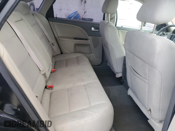 2009 Mercury Sable with VIN 1MEHM40W19G633435, listed as a Copart auction lot 49274275 with 172,223 mi miles and Salvage title. Bid and sale history available at DreamBid. Image 10.