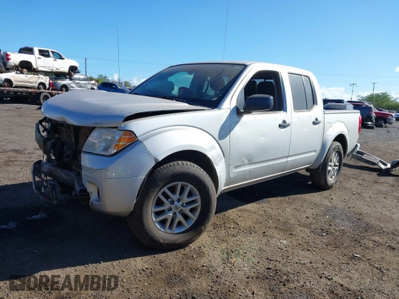 2019 Nissan Frontier SV z VIN 1N6AD0ER7KN785779, wystawiony jako IAAI lot #40382228 z przebiegiem 62 586 mil mil oraz . Historia ofert i sprzedaży dostępna na DreamBid. Obrazek 18.