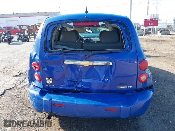 2009 Chevrolet HHR 1LT with VIN 3GNCA23B69S590964, listed as a IAAI auction lot 41920923 with 216,008 mi miles and . Bid and sale history available at carsss.com. Image 16.