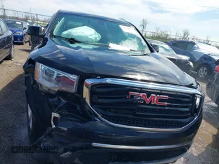 2019 GMC Acadia SLE with VIN 1GKKNKLA2KZ233536, listed as a IAAI auction lot 41964074 with 30,449 mi miles. Bid and sale history available at carsss.com. Image 12.