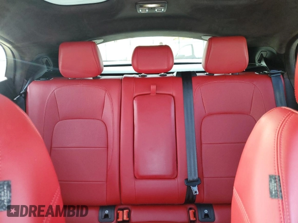 2020 Jaguar I-Pace HSE with VIN SADHD2S13L1F79208, listed as a Copart auction lot 64900084 with 43,668 mi miles and Salvage title. Bid and sale history available at DreamBid. Image 10.