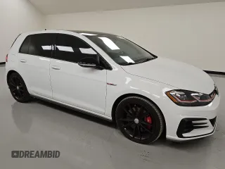 2021 Volkswagen GTI S z VIN 3VW5T7AU2MM005630, wystawiony jako Copart lot #54942425 z przebiegiem 37 088 mil mil oraz Czysty tytuł • Clean title. Historia ofert i sprzedaży dostępna na DreamBid. Obrazek 4.