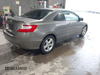 2008 Honda Civic Cpe EX with VIN 2HGFG12878H559388, listed as a IAAI auction lot 42184557 with 164,412 mi miles. Bid and sale history available at carsss.com. Image 3.