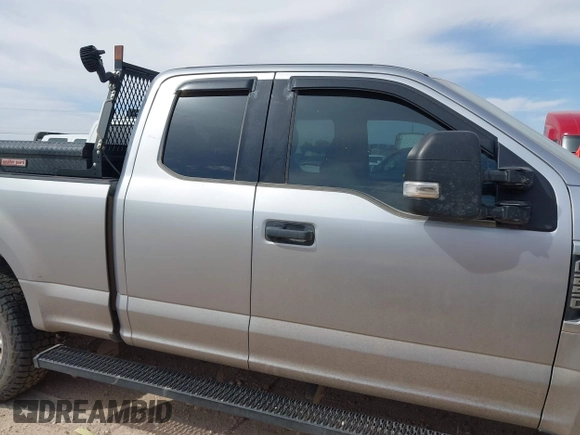2022 Ford F-250 XL with VIN 1FT7X2B63NEC14787, listed as a IAAI auction lot 42186847 with 114,669 mi miles and . Bid and sale history available at DreamBid. Image 12.