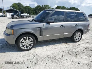 2011 Land Rover Range Rover HSE Lux with VIN SALMF1D45BA335151, listed as a Copart auction lot 65982905 with 139,545 mi miles and Clean title. Bid and sale history available at DreamBid. Image 1.