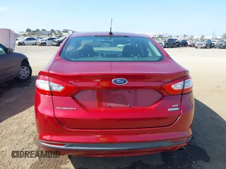 2016 Ford Fusion SE with VIN 3FA6P0HD8GR173231, listed as a IAAI auction lot 42105409 with 102,655 mi miles. Bid and sale history available at carsss.com. Image 16.